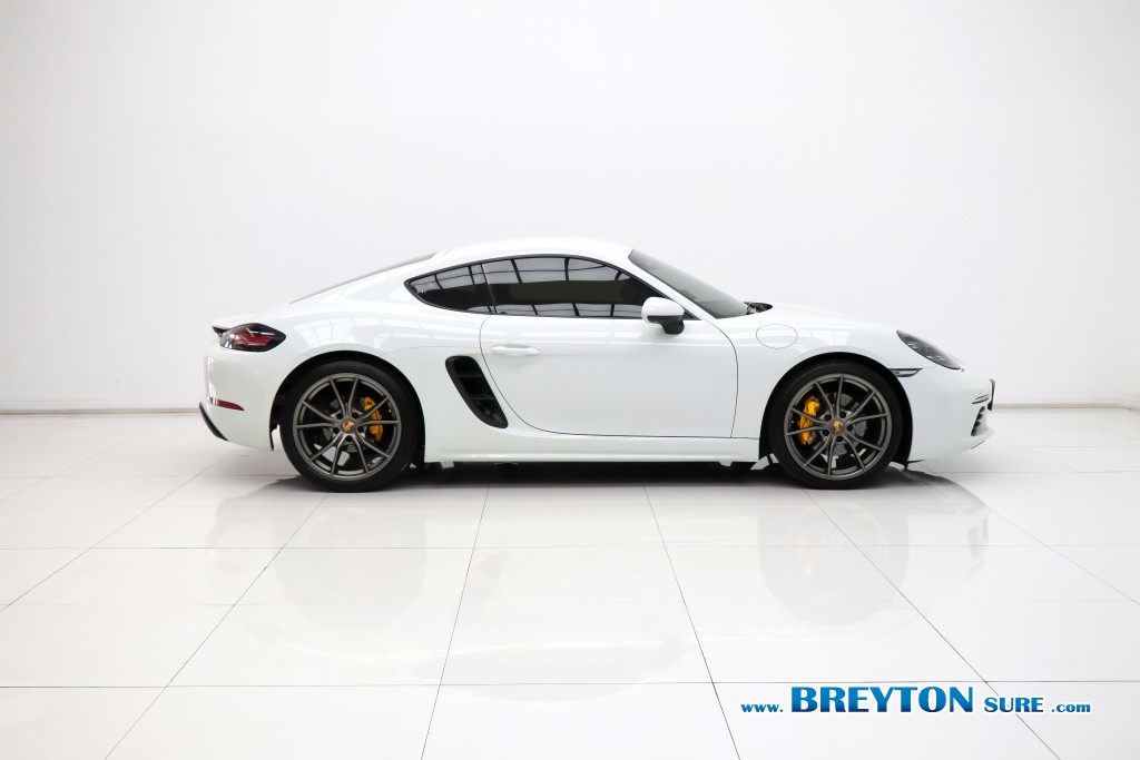 PORSCHE CAYMAN 718 2.0 AT ปี 2018 ราคา 3,399,000 บาท #BT2026062802 #5