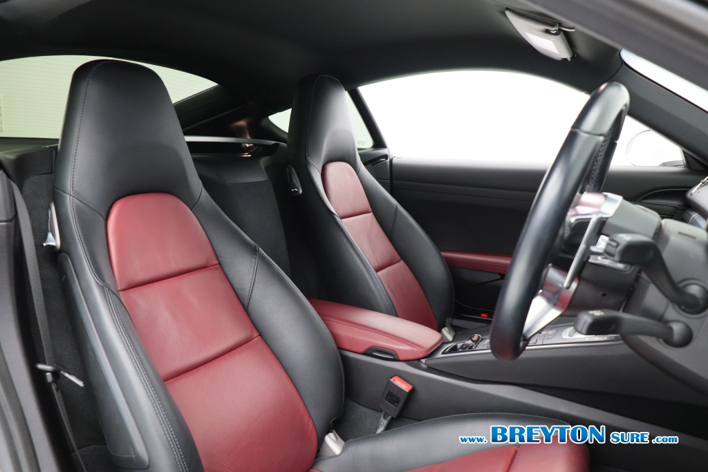PORSCHE CAYMAN 718 2.0 AT ปี 2018 ราคา 3,399,000 บาท #BT2026062802 #12