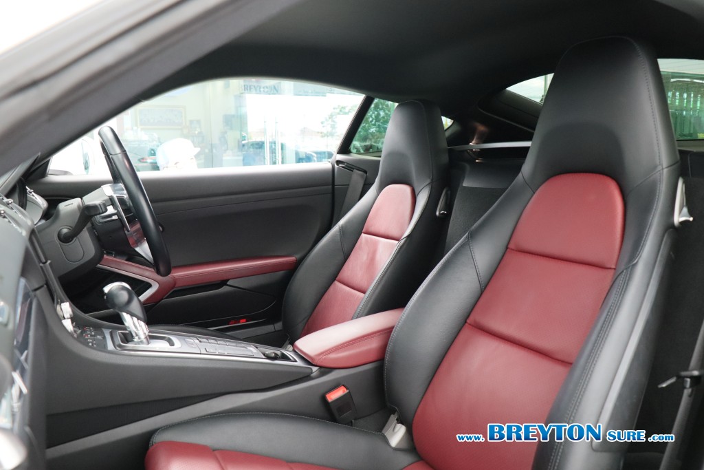 PORSCHE CAYMAN 718 2.0 AT ปี 2018 ราคา 3,399,000 บาท #BT2026062802 #13