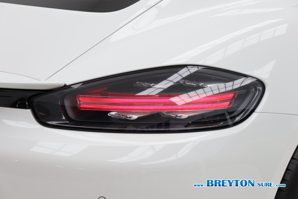 PORSCHE CAYMAN 718 2.0 AT ปี 2018 ราคา 3,399,000 บาท #BT2026062802 #20