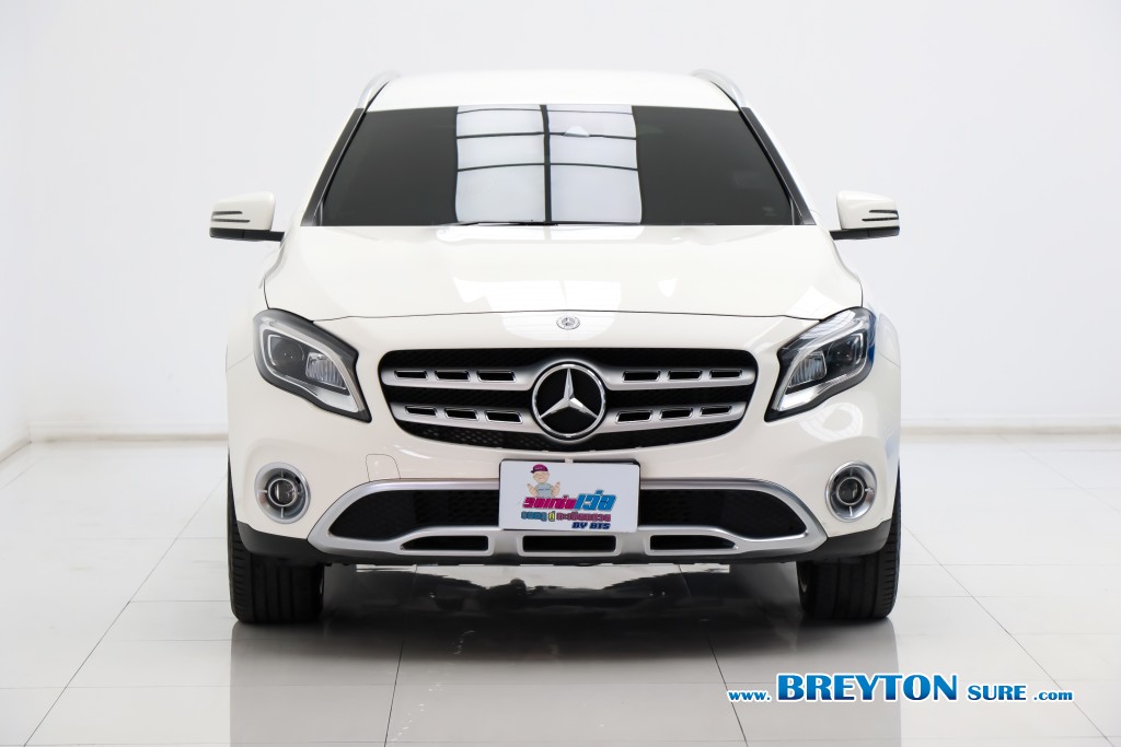 MERCEDES-BENZ GLA-CLASS W156 GLA 200 AT ปี 2018 ราคา 579,000 บาท #BT2026062803 #2