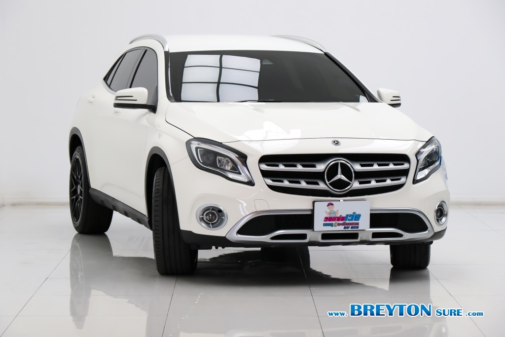 MERCEDES-BENZ GLA-CLASS W156 GLA 200 AT ปี 2018 ราคา 579,000 บาท #BT2026062803 #4