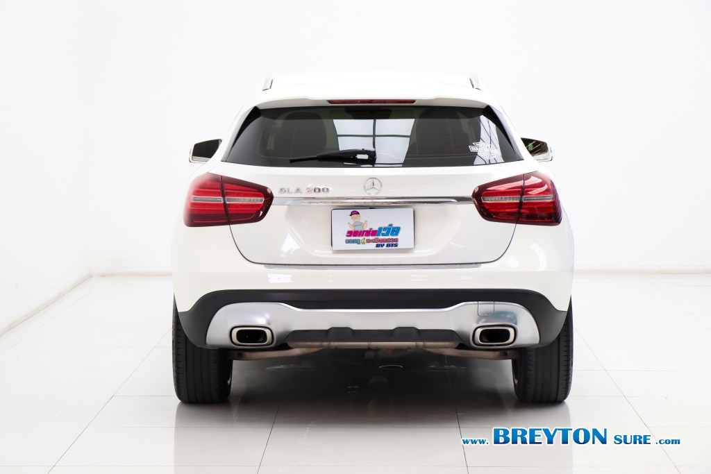 MERCEDES-BENZ GLA-CLASS W156 GLA 200 AT ปี 2018 ราคา 579,000 บาท #BT2026062803 #6