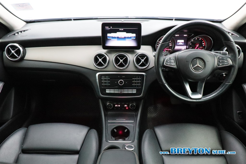 MERCEDES-BENZ GLA-CLASS W156 GLA 200 AT ปี 2018 ราคา 579,000 บาท #BT2026062803 #7
