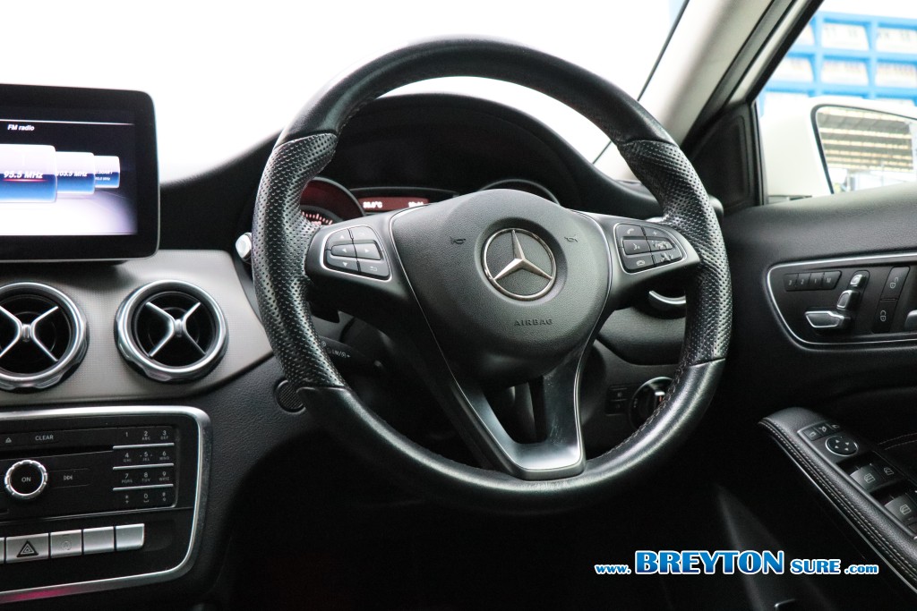 MERCEDES-BENZ GLA-CLASS W156 GLA 200 AT ปี 2018 ราคา 579,000 บาท #BT2026062803 #8