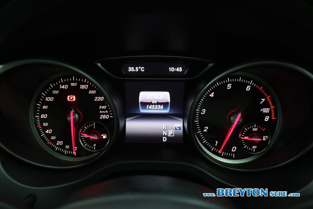 MERCEDES-BENZ GLA-CLASS W156 GLA 200 AT ปี 2018 ราคา 579,000 บาท #BT2026062803 #9