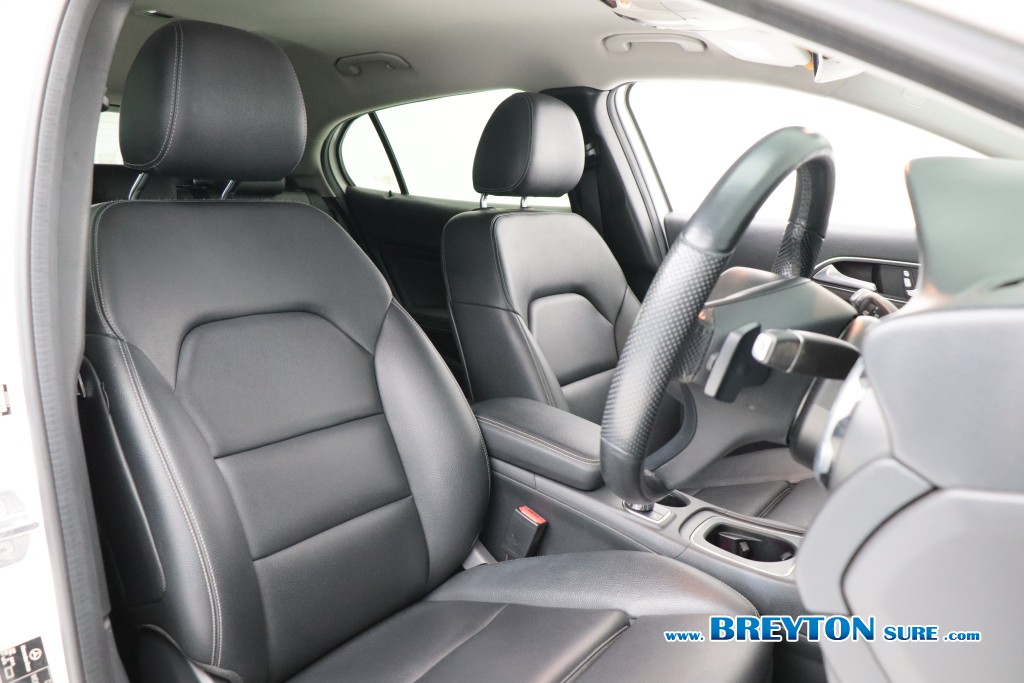 MERCEDES-BENZ GLA-CLASS W156 GLA 200 AT ปี 2018 ราคา 579,000 บาท #BT2026062803 #12
