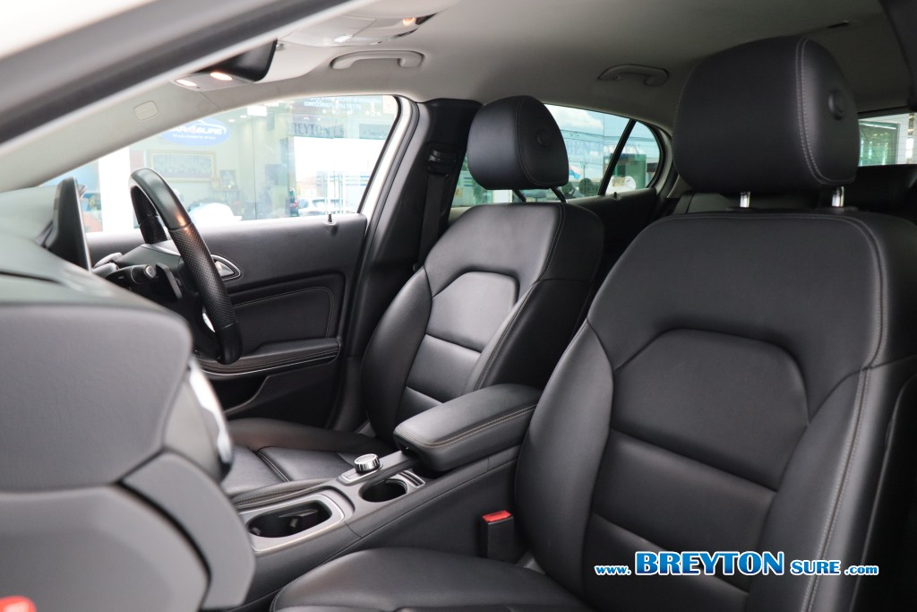 MERCEDES-BENZ GLA-CLASS W156 GLA 200 AT ปี 2018 ราคา 579,000 บาท #BT2026062803 #13