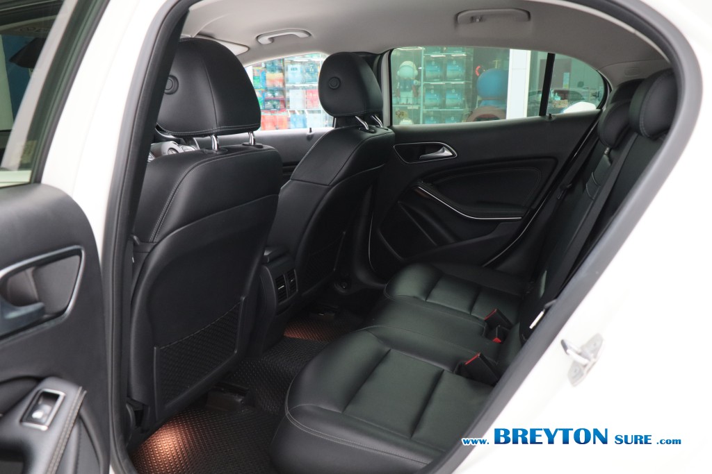 MERCEDES-BENZ GLA-CLASS W156 GLA 200 AT ปี 2018 ราคา 579,000 บาท #BT2026062803 #14