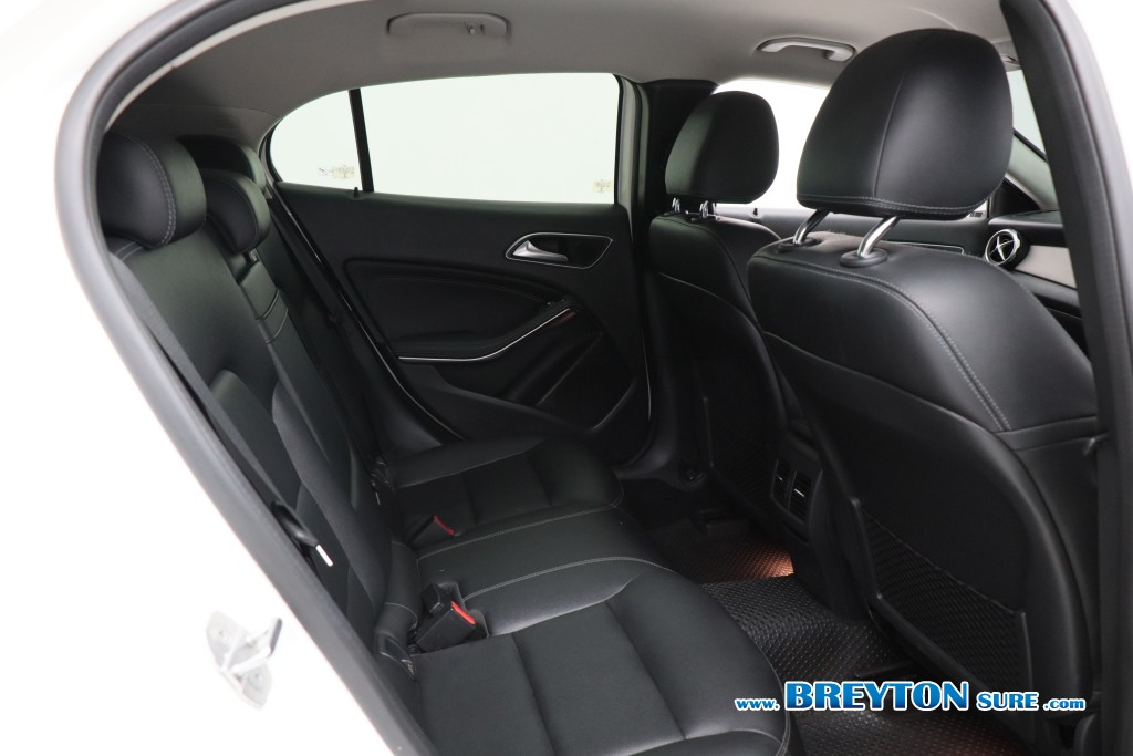MERCEDES-BENZ GLA-CLASS W156 GLA 200 AT ปี 2018 ราคา 579,000 บาท #BT2026062803 #15