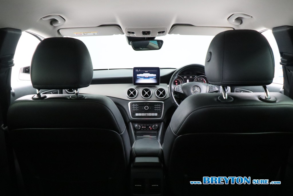MERCEDES-BENZ GLA-CLASS W156 GLA 200 AT ปี 2018 ราคา 579,000 บาท #BT2026062803 #16