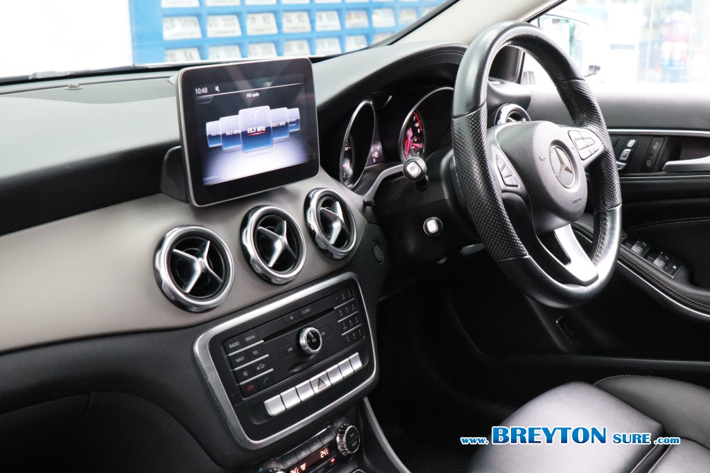 MERCEDES-BENZ GLA-CLASS W156 GLA 200 AT ปี 2018 ราคา 579,000 บาท #BT2026062803 #17
