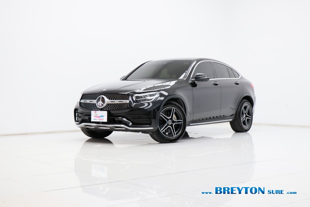 MERCEDES-BENZ GLC-CLASS W253 GLC 220d Coupe Amg AT ปี 2021 ราคา 1,459,000 บาท #BT2026062804 #1