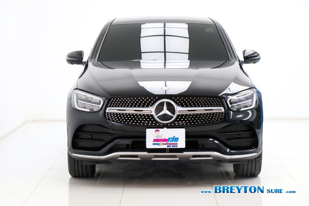 MERCEDES-BENZ GLC-CLASS W253 GLC 220d Coupe Amg AT ปี 2021 ราคา 1,459,000 บาท #BT2026062804 #2