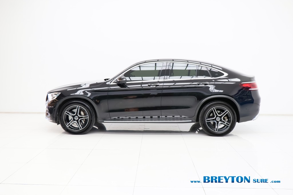 MERCEDES-BENZ GLC-CLASS W253 GLC 220d Coupe Amg AT ปี 2021 ราคา 1,459,000 บาท #BT2026062804 #3