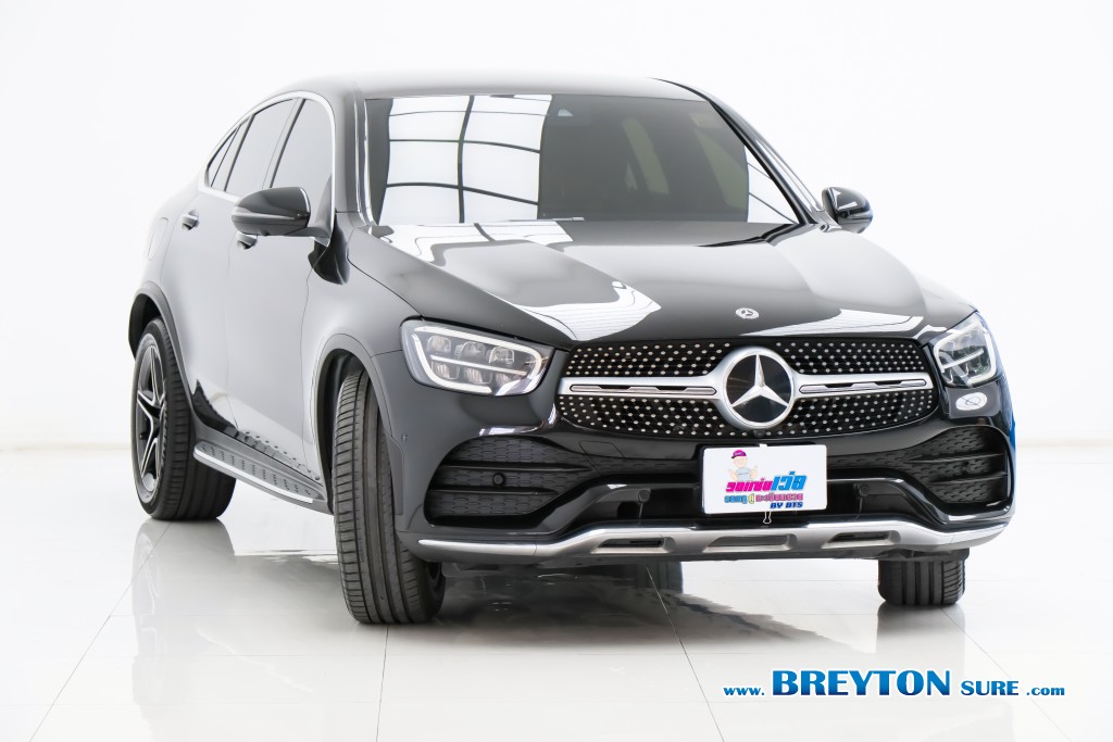 MERCEDES-BENZ GLC-CLASS W253 GLC 220d Coupe Amg AT ปี 2021 ราคา 1,459,000 บาท #BT2026062804 #4