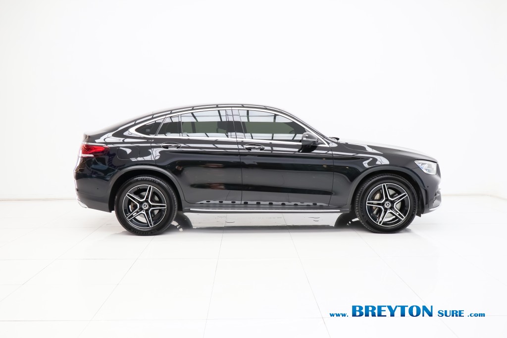 MERCEDES-BENZ GLC-CLASS W253 GLC 220d Coupe Amg AT ปี 2021 ราคา 1,459,000 บาท #BT2026062804 #5
