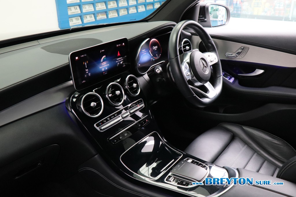 MERCEDES-BENZ GLC-CLASS W253 GLC 220d Coupe Amg AT ปี 2021 ราคา 1,459,000 บาท #BT2026062804 #6