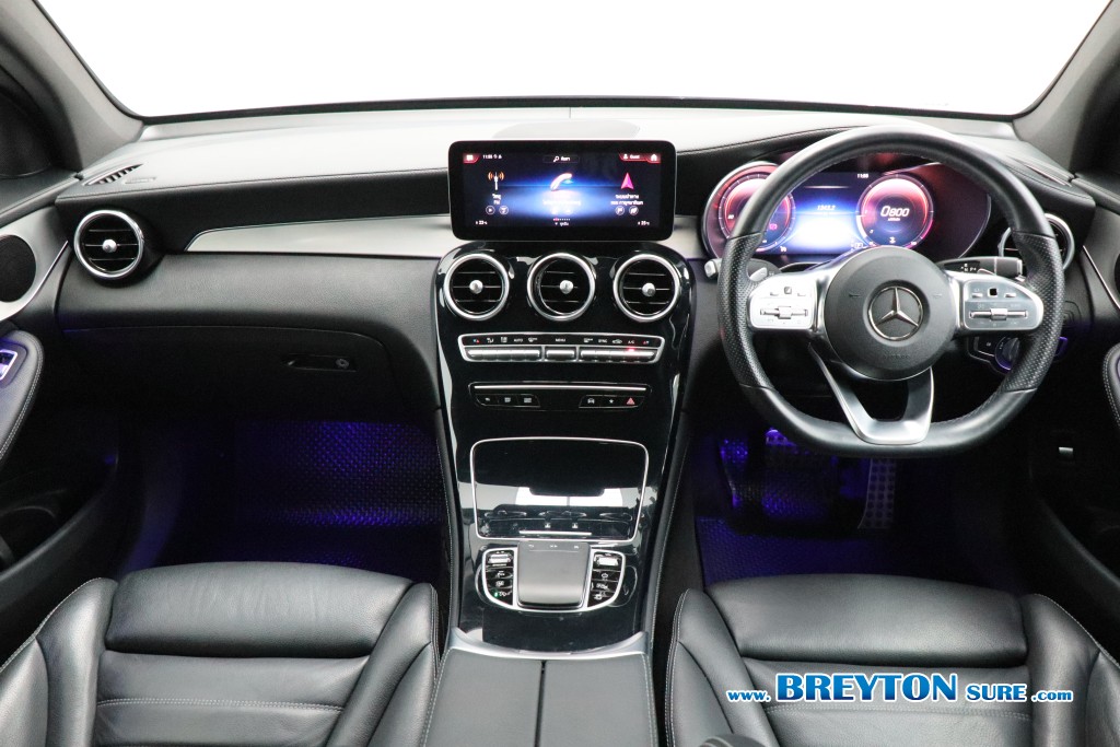 MERCEDES-BENZ GLC-CLASS W253 GLC 220d Coupe Amg AT ปี 2021 ราคา 1,459,000 บาท #BT2026062804 #7