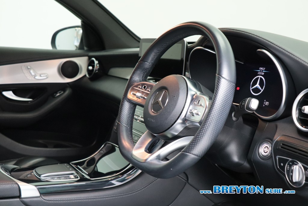 MERCEDES-BENZ GLC-CLASS W253 GLC 220d Coupe Amg AT ปี 2021 ราคา 1,459,000 บาท #BT2026062804 #11