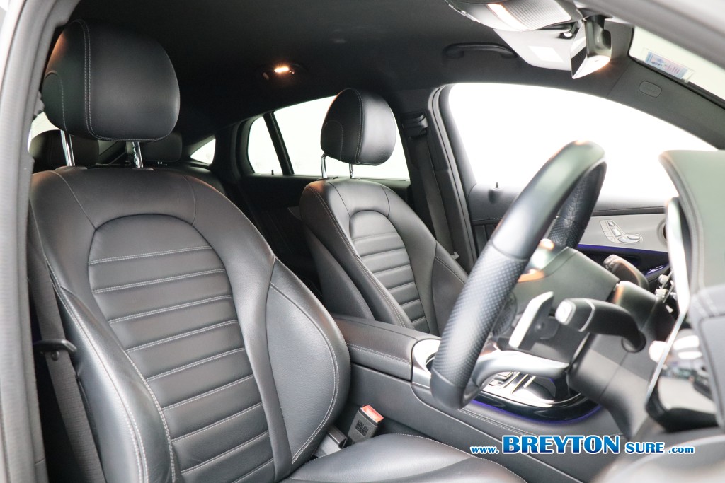 MERCEDES-BENZ GLC-CLASS W253 GLC 220d Coupe Amg AT ปี 2021 ราคา 1,459,000 บาท #BT2026062804 #12