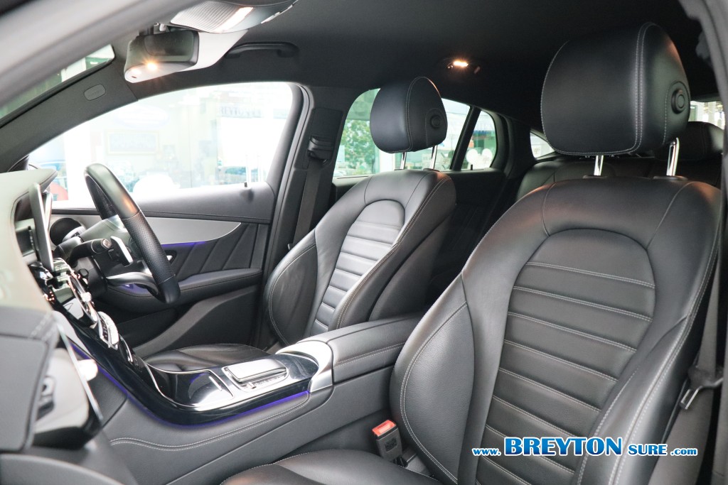 MERCEDES-BENZ GLC-CLASS W253 GLC 220d Coupe Amg AT ปี 2021 ราคา 1,459,000 บาท #BT2026062804 #13