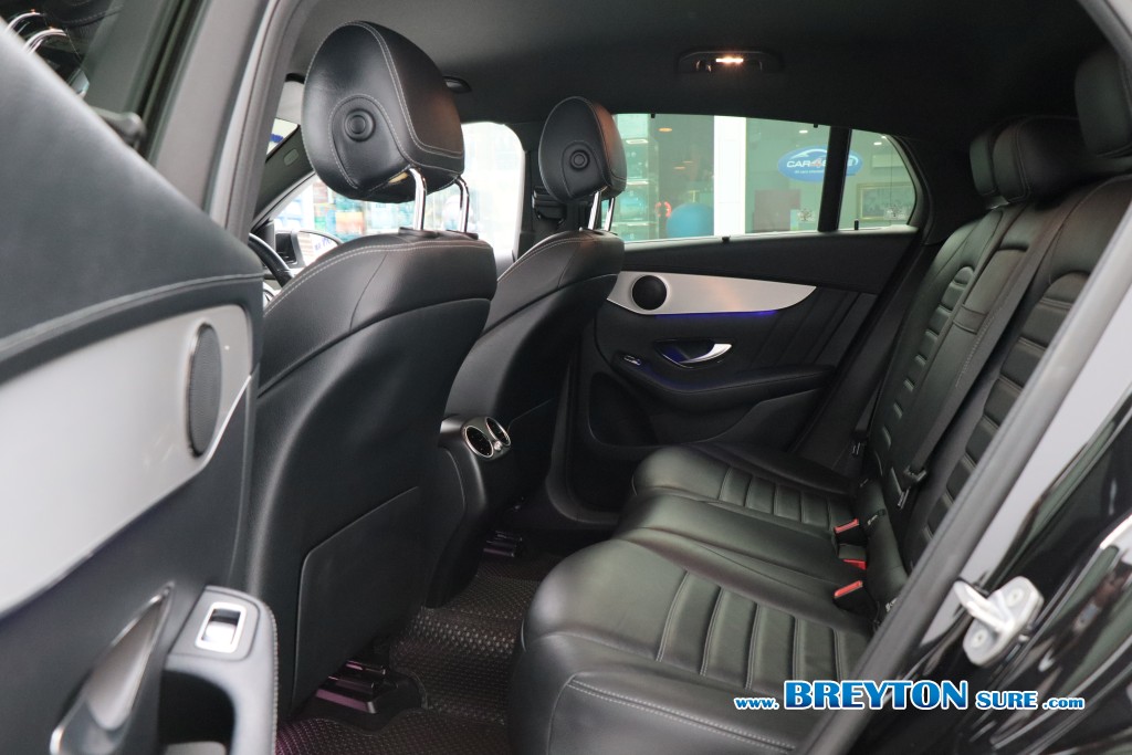 MERCEDES-BENZ GLC-CLASS W253 GLC 220d Coupe Amg AT ปี 2021 ราคา 1,459,000 บาท #BT2026062804 #14
