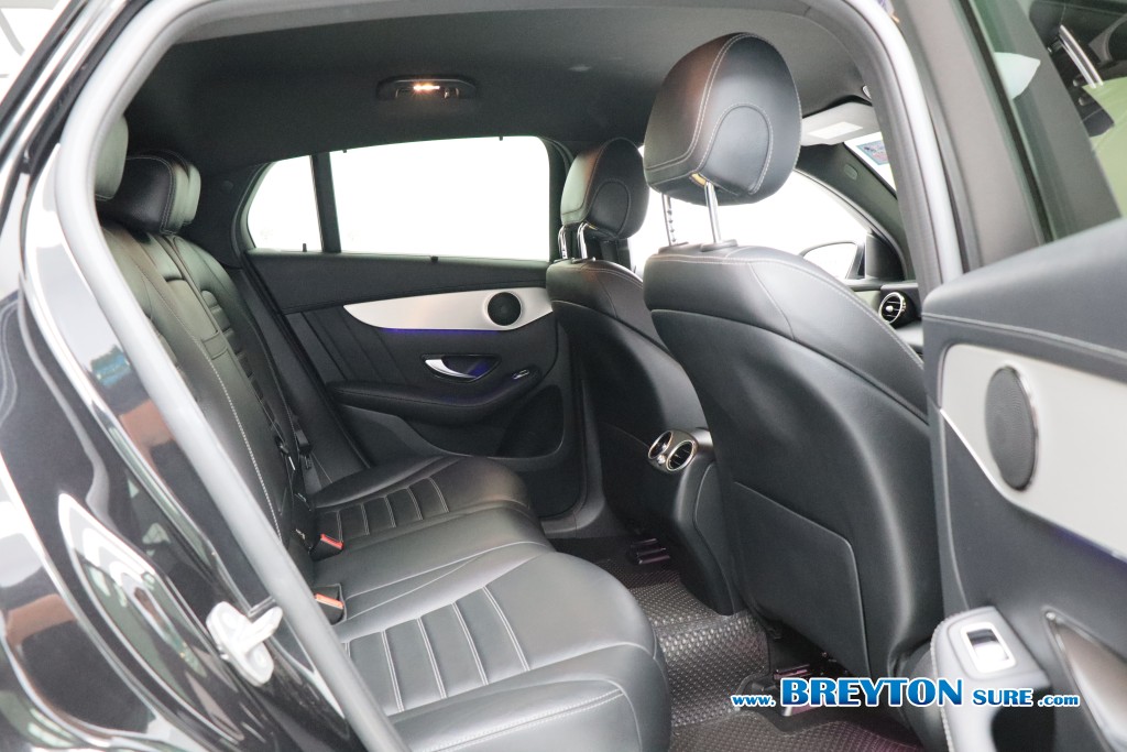 MERCEDES-BENZ GLC-CLASS W253 GLC 220d Coupe Amg AT ปี 2021 ราคา 1,459,000 บาท #BT2026062804 #15