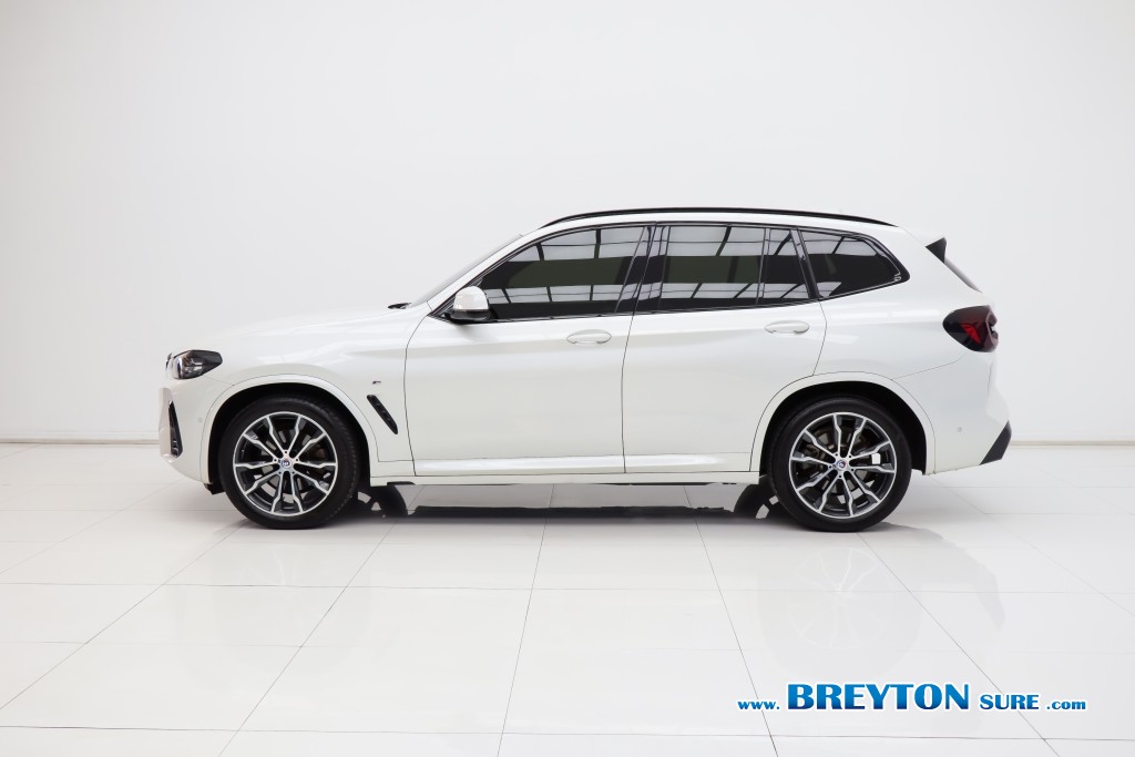 BMW X3  xDrive20d M Sport G01 Lci AT ปี 2022 ราคา 1,859,000 บาท #BT2026063001 #3