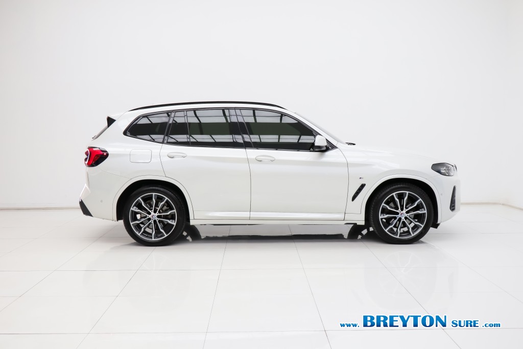 BMW X3  xDrive20d M Sport G01 Lci AT ปี 2022 ราคา 1,859,000 บาท #BT2026063001 #5