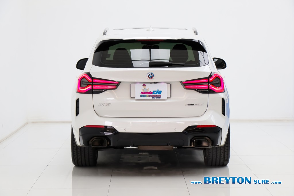 BMW X3  xDrive20d M Sport G01 Lci AT ปี 2022 ราคา 1,859,000 บาท #BT2026063001 #6