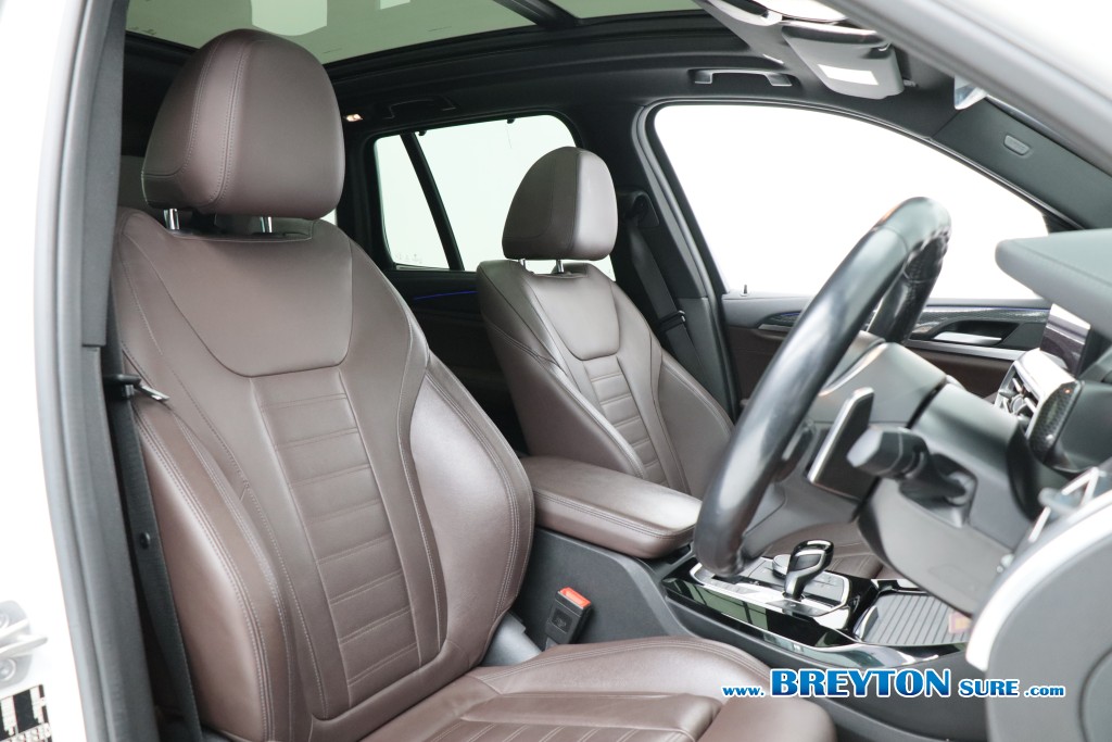 BMW X3  xDrive20d M Sport G01 Lci AT ปี 2022 ราคา 1,859,000 บาท #BT2026063001 #12