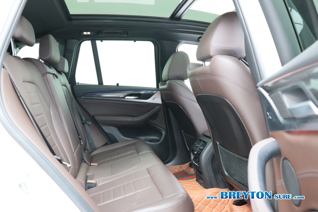 BMW X3  xDrive20d M Sport G01 Lci AT ปี 2022 ราคา 1,859,000 บาท #BT2026063001 #13