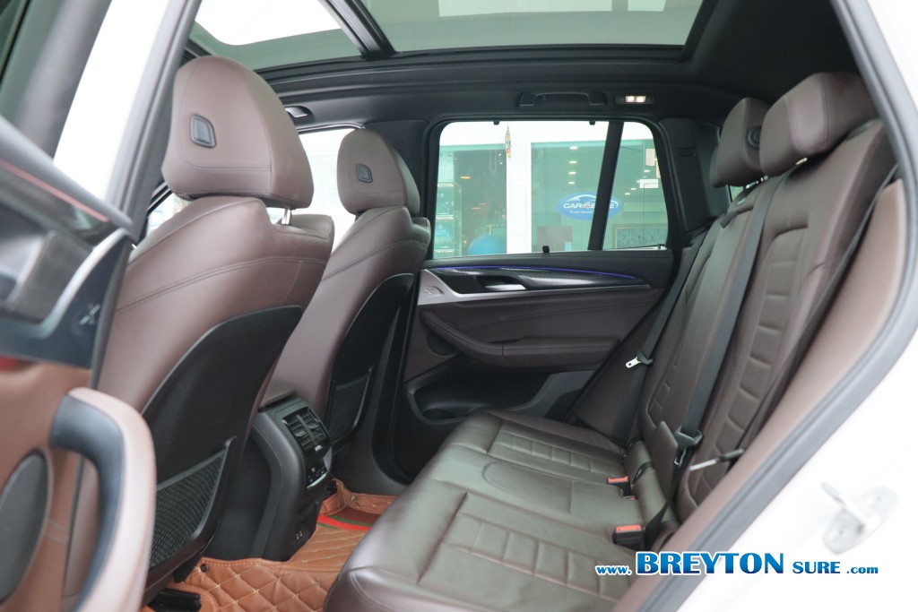 BMW X3  xDrive20d M Sport G01 Lci AT ปี 2022 ราคา 1,859,000 บาท #BT2026063001 #14