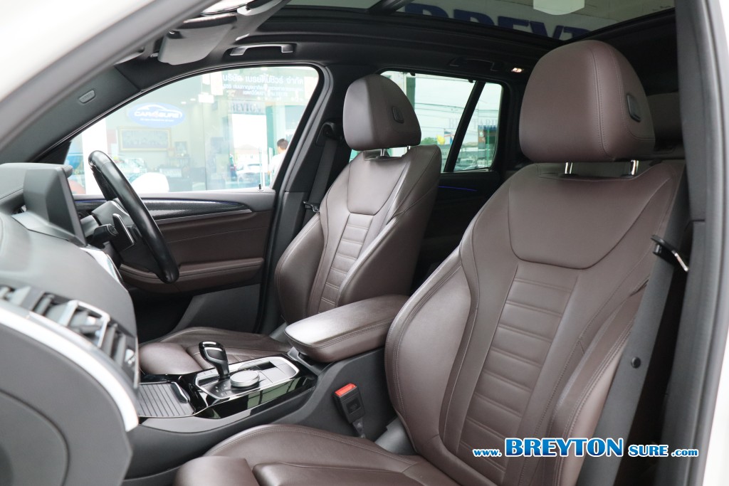 BMW X3  xDrive20d M Sport G01 Lci AT ปี 2022 ราคา 1,859,000 บาท #BT2026063001 #15