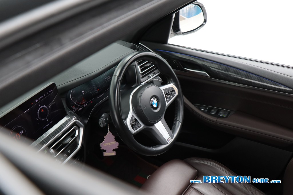 BMW X3  xDrive20d M Sport G01 Lci AT ปี 2022 ราคา 1,859,000 บาท #BT2026063001 #17
