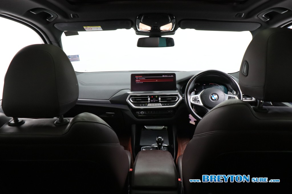 BMW X3  xDrive20d M Sport G01 Lci AT ปี 2022 ราคา 1,859,000 บาท #BT2026063001 #18