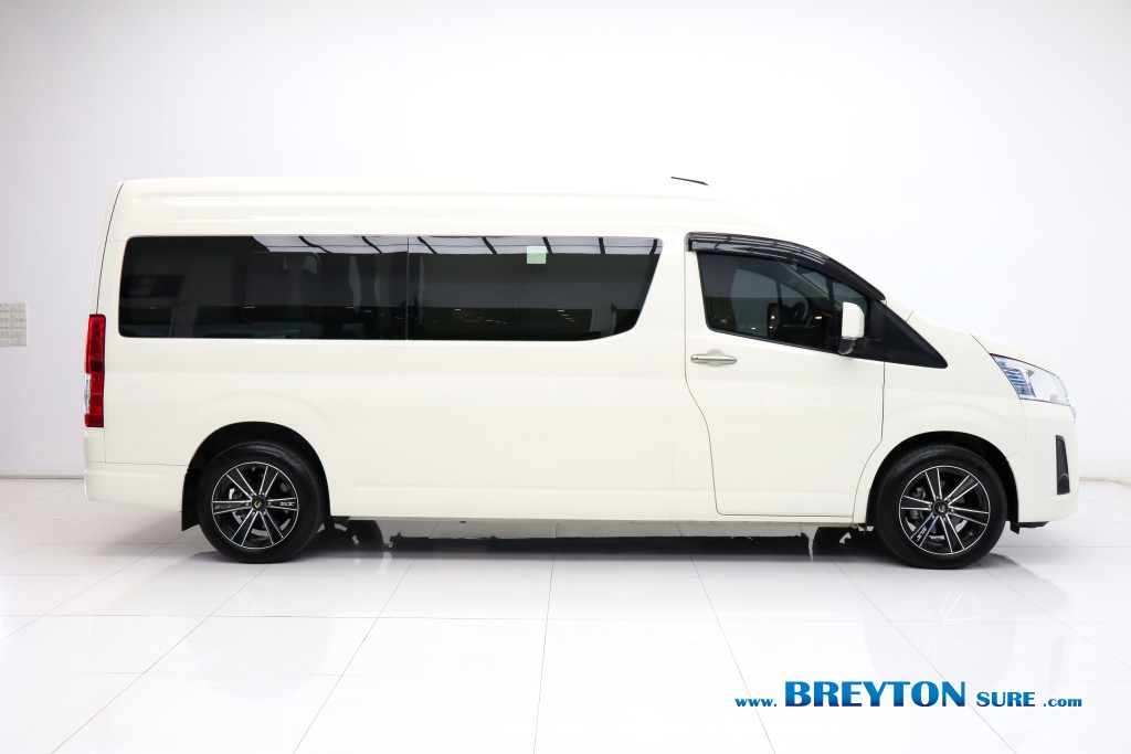 TOYOTA HIACE COMMUTER D4D  AT ปี 2019 ราคา 1,199,000 บาท #BT2026063002 #5