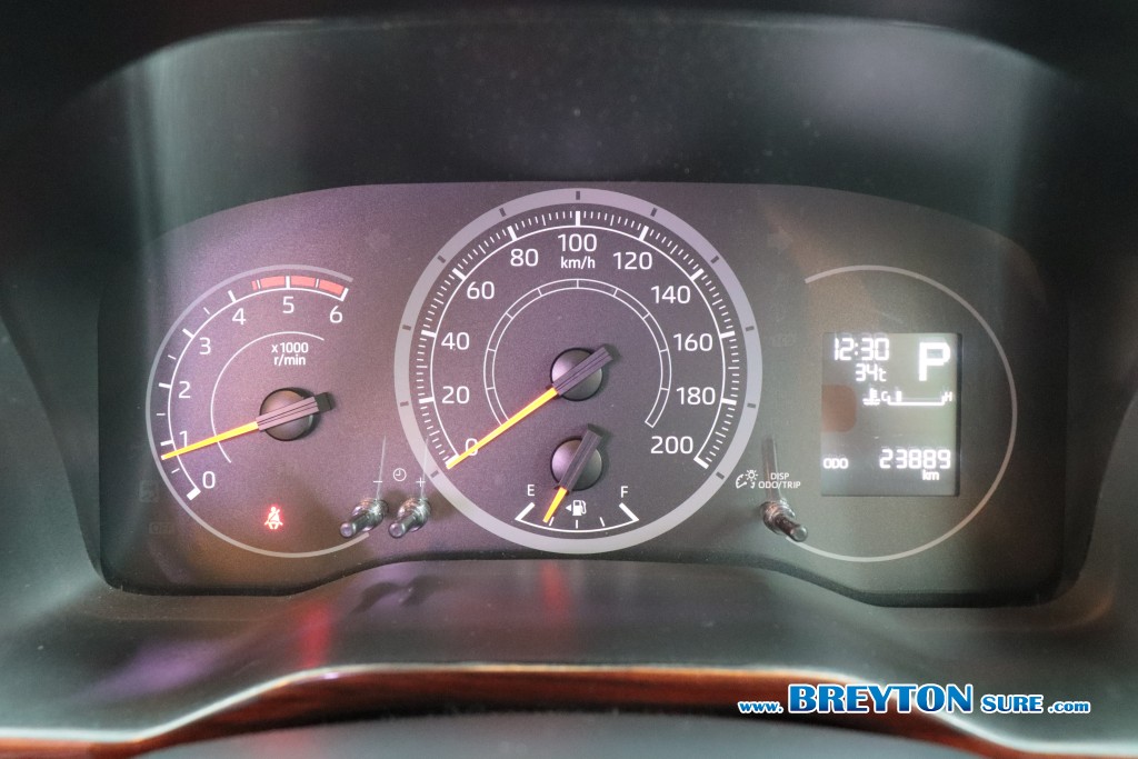 TOYOTA HIACE COMMUTER D4D  AT ปี 2019 ราคา 1,199,000 บาท #BT2026063002 #9