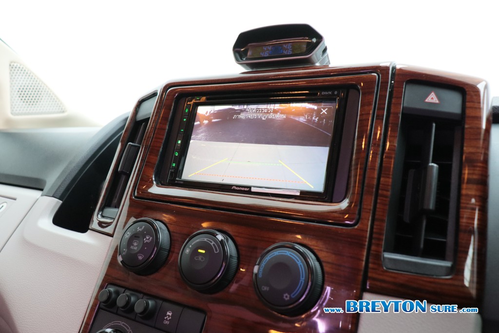 TOYOTA HIACE COMMUTER D4D  AT ปี 2019 ราคา 1,199,000 บาท #BT2026063002 #10