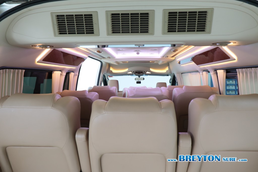TOYOTA HIACE COMMUTER D4D  AT ปี 2019 ราคา 1,199,000 บาท #BT2026063002 #17