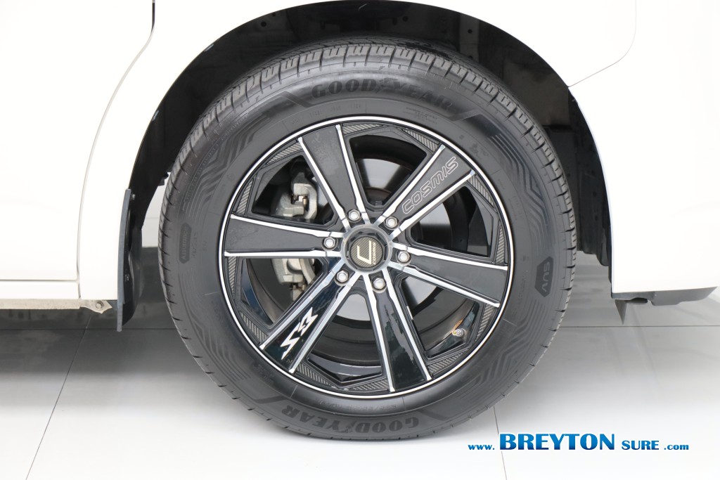 TOYOTA HIACE COMMUTER D4D  AT ปี 2019 ราคา 1,199,000 บาท #BT2026063002 #19