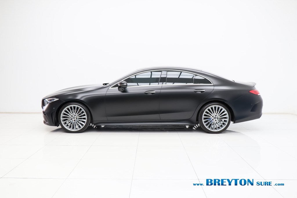 MERCEDES-BENZ CLS-CLASS W257 CLS 220d AMG Premium AT ปี 2024 ราคา 2,699,000 บาท #BT2026063003 #3