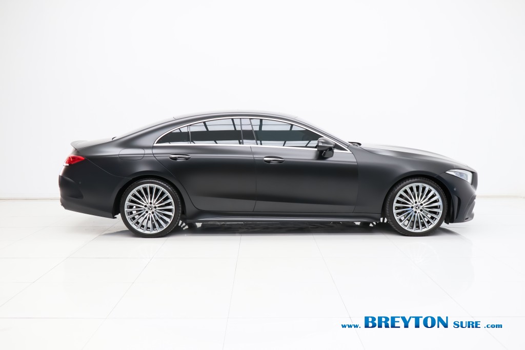 MERCEDES-BENZ CLS-CLASS W257 CLS 220d AMG Premium AT ปี 2024 ราคา 2,699,000 บาท #BT2026063003 #5