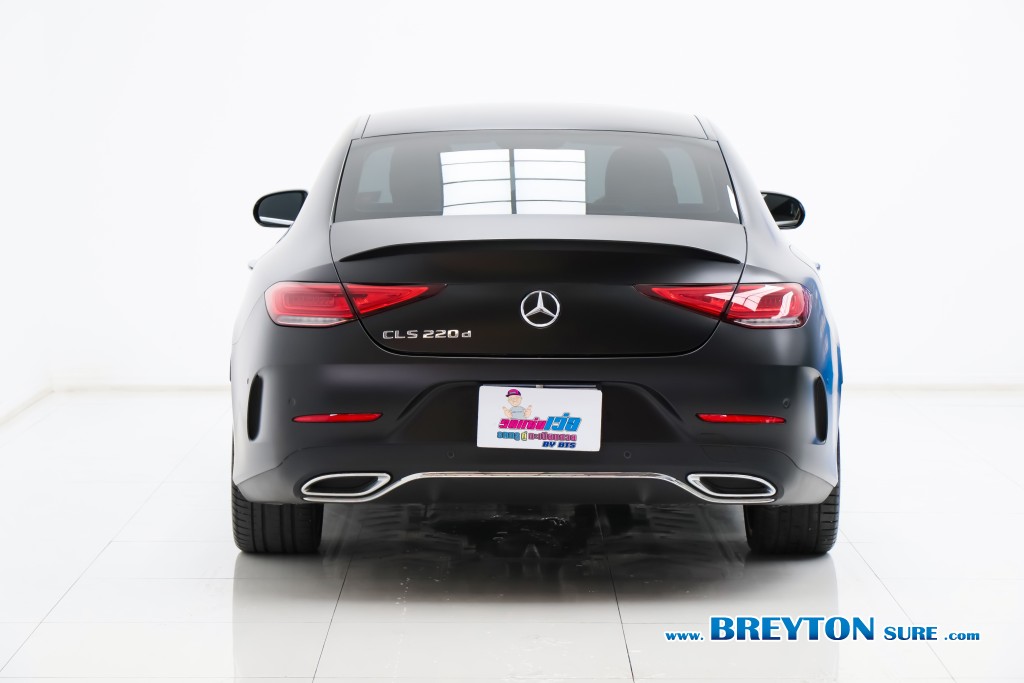 MERCEDES-BENZ CLS-CLASS W257 CLS 220d AMG Premium AT ปี 2024 ราคา 2,699,000 บาท #BT2026063003 #6