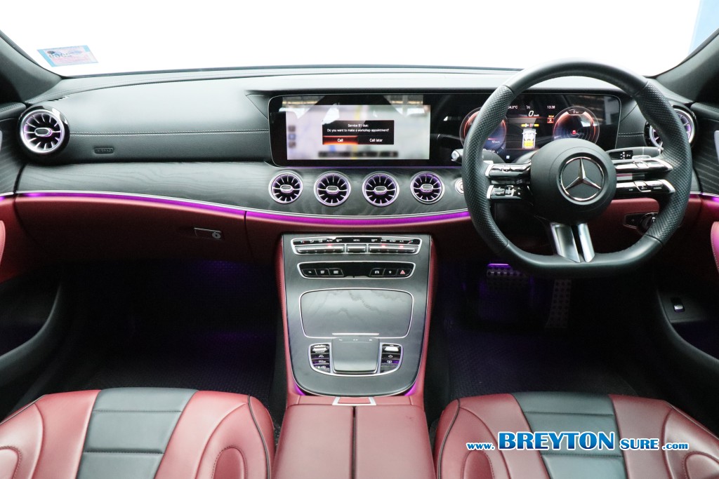 MERCEDES-BENZ CLS-CLASS W257 CLS 220d AMG Premium AT ปี 2024 ราคา 2,699,000 บาท #BT2026063003 #7