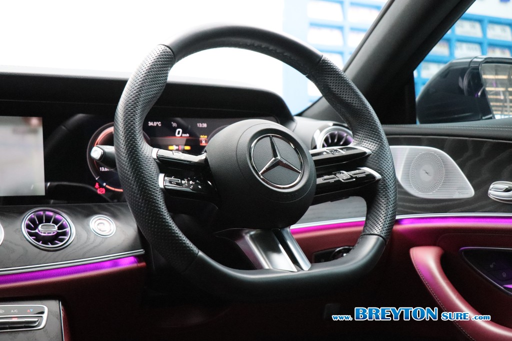 MERCEDES-BENZ CLS-CLASS W257 CLS 220d AMG Premium AT ปี 2024 ราคา 2,699,000 บาท #BT2026063003 #8