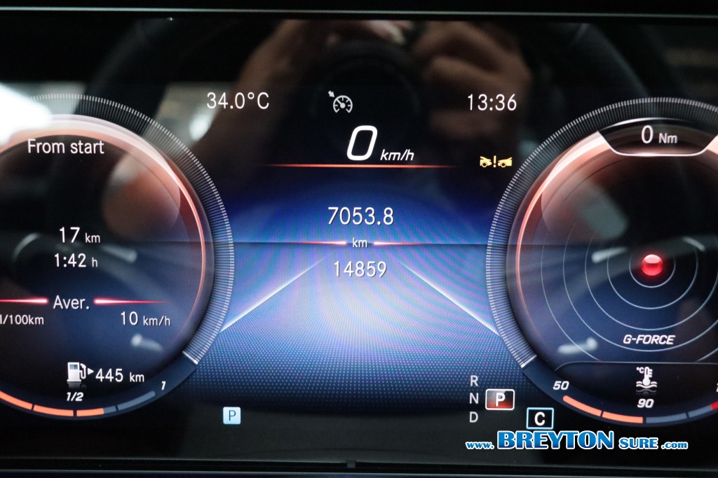 MERCEDES-BENZ CLS-CLASS W257 CLS 220d AMG Premium AT ปี 2024 ราคา 2,699,000 บาท #BT2026063003 #9
