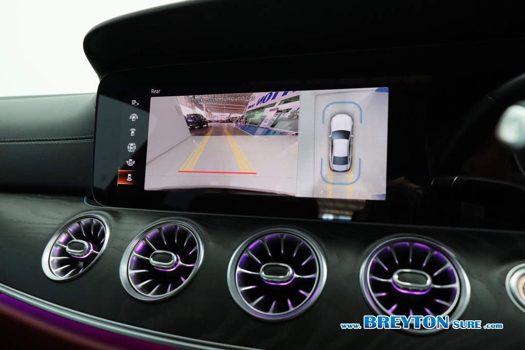 MERCEDES-BENZ CLS-CLASS W257 CLS 220d AMG Premium AT ปี 2024 ราคา 2,699,000 บาท #BT2026063003 #10
