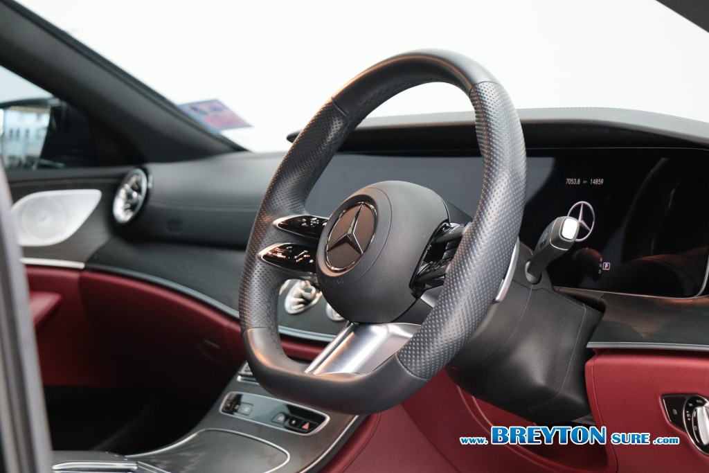 MERCEDES-BENZ CLS-CLASS W257 CLS 220d AMG Premium AT ปี 2024 ราคา 2,699,000 บาท #BT2026063003 #11